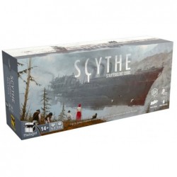 Scythe - Stratèges des cieux un jeu Matagot