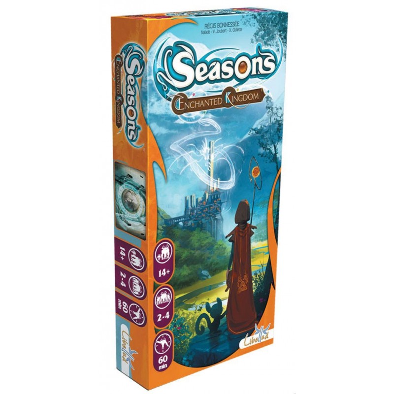 Seasons - Enchanted Kingdoms un jeu Libellud