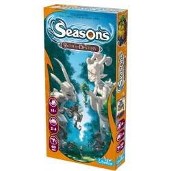 Seasons - Path of destiny un jeu Libellud