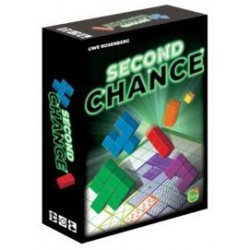 Second chance un jeu Act in games