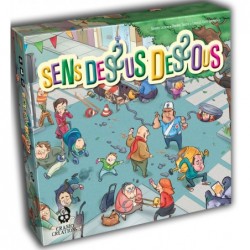 Sens dessus dessous un jeu Cranio Creations