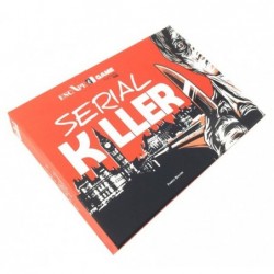 Serial Killer un jeu Hachette