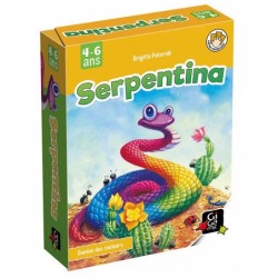 Serpentina un jeu Gigamic