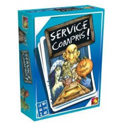 Service compris ! un jeu Asmodee