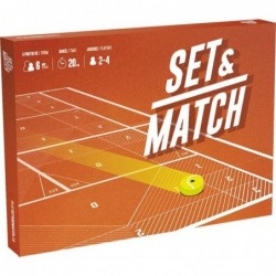 Set & Match un jeu