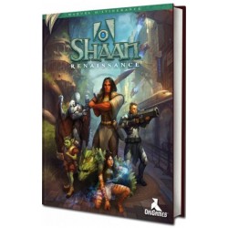 Shaan renaissance - Manuel d'itinérance un jeu Origames