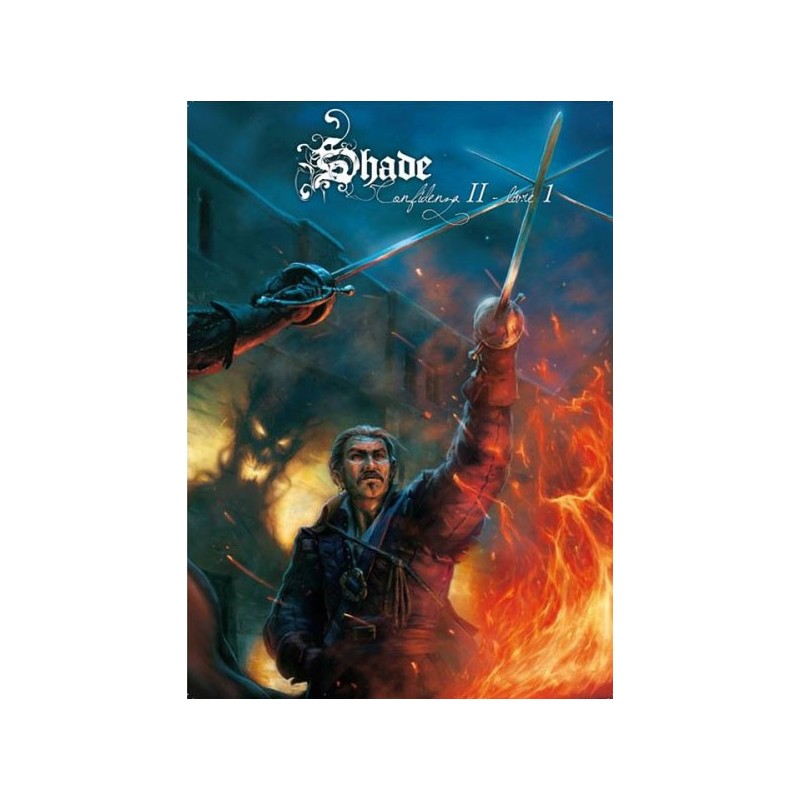 Shade - Confidenza II - Livre 1 un jeu LudoPathes Shade - Confidenza II - Livre 1 un jeu LudoPathes