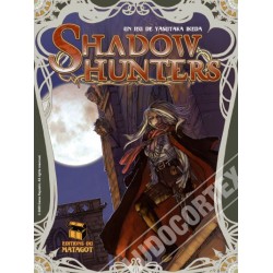 Shadow Hunters un jeu Matagot