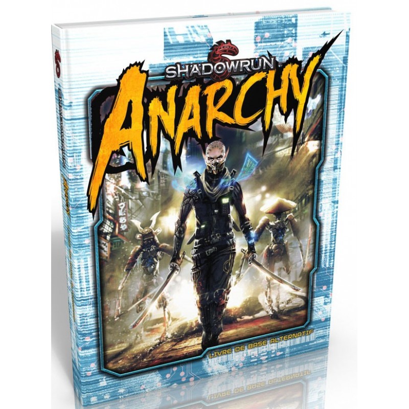 Anarchy un jeu Black Book
