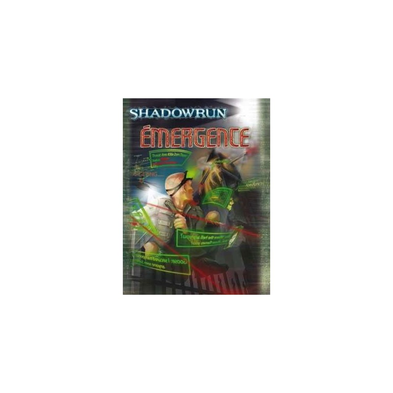 Emergence un jeu Black Book Emergence un jeu Black Book