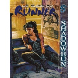 Shadowrun - le Guide du Runner un jeu Black Book