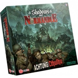Shadows over Normandie un jeu Devil Pig Games