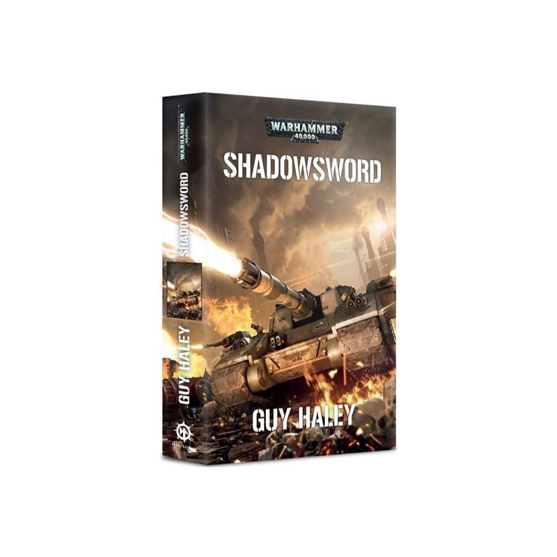 Shadowsword un jeu Black Library