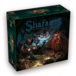 Shafausa un jeu Autre