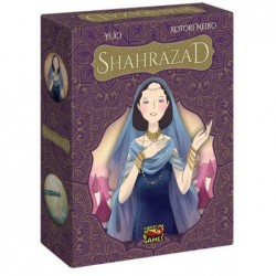 Shahrazad un jeu Capsicum