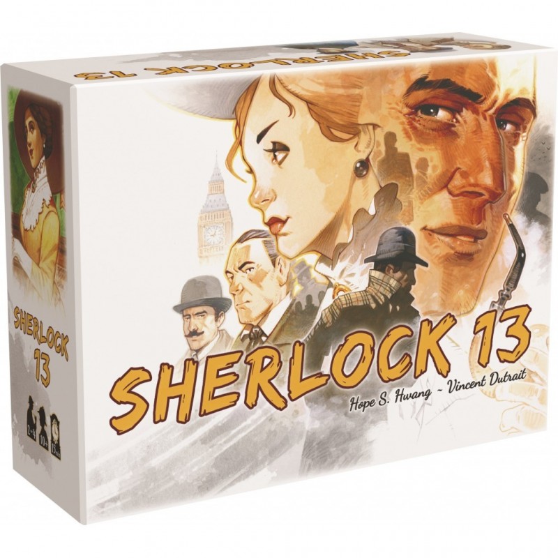 Sherlock 13 un jeu Letheia