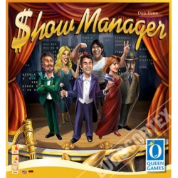 Show Manager un jeu Queen Games