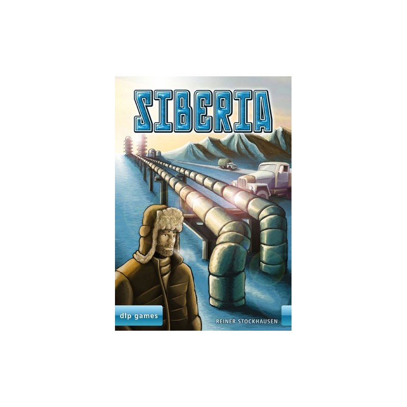 Siberia un jeu DLP Games Siberia un jeu DLP Games