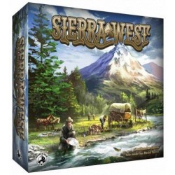 Sierra West un jeu Pixie Games