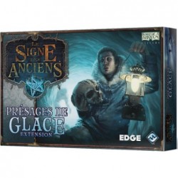 Le signe des anciens - Présages de glaçe (Extension) un jeu Edge