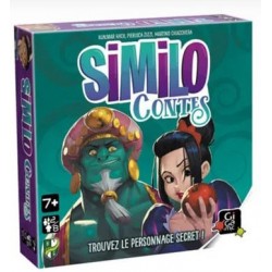 Similo Contes un jeu Gigamic