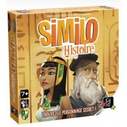 Similo Histoire un jeu Gigamic