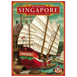 Singapore un jeu White Goblin Games