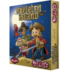 Skeleton Island un jeu Ilopeli