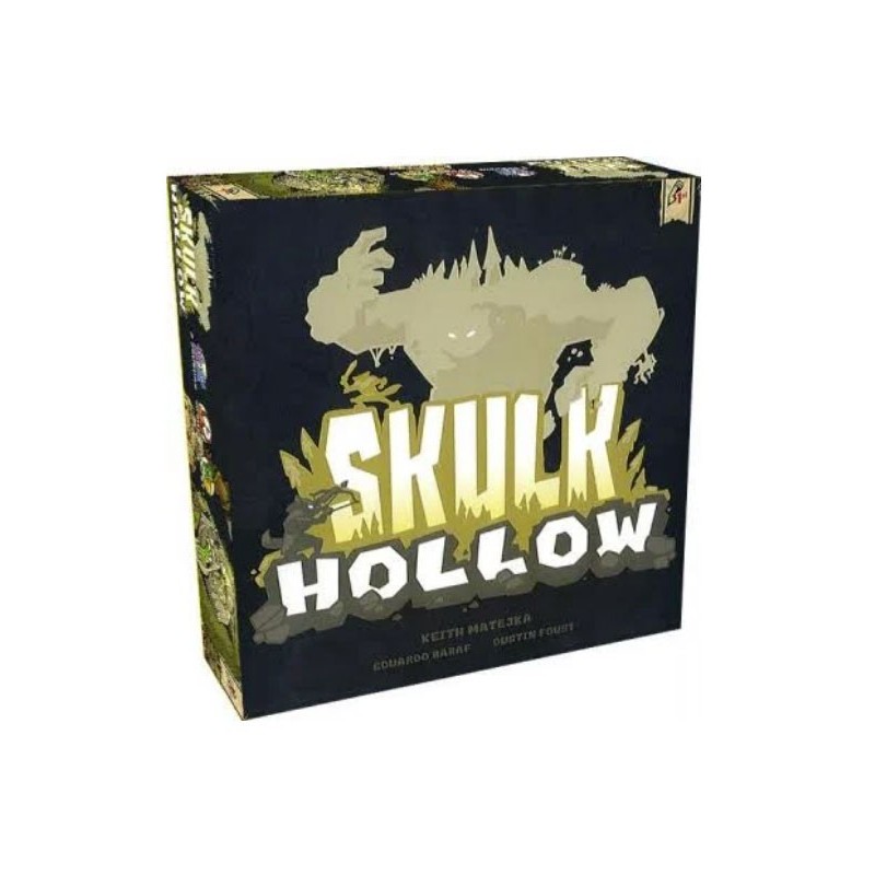 Skulk Hollow un jeu Skulk Hollow un jeu