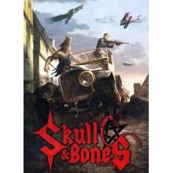Skulls & Bones un jeu Les XII singes