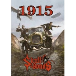 Skulls & Bones - 1915 un jeu Les XII singes