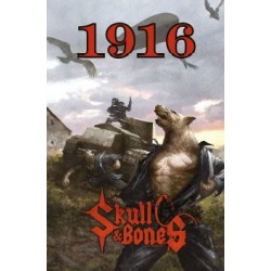 Skulls & Bones - 1916 un jeu Les XII singes