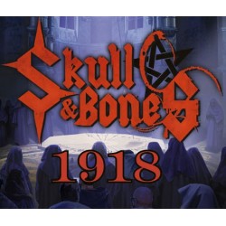 Skull & Bones 1918 un jeu Les XII singes