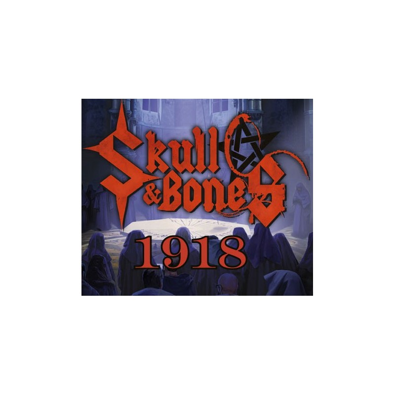 Skull & Bones 1918 un jeu Les XII singes Skull & Bones 1918 un jeu Les XII singes