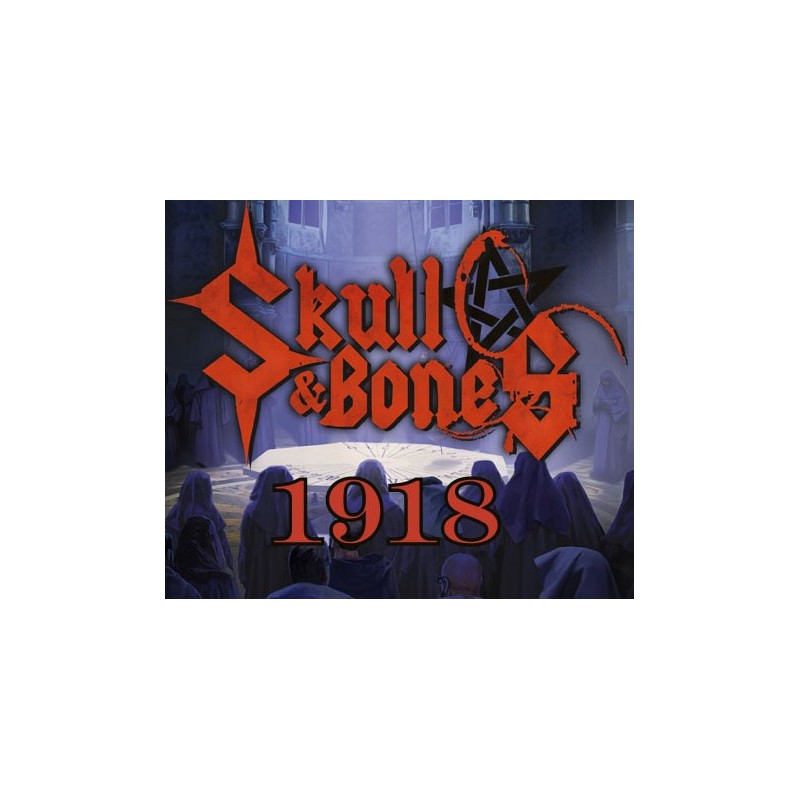 Skull & Bones 1918 un jeu Les XII singes