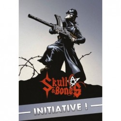 Skull and Bones Initiative un jeu Les XII singes