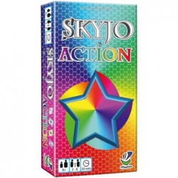 Skyjo Action un jeu