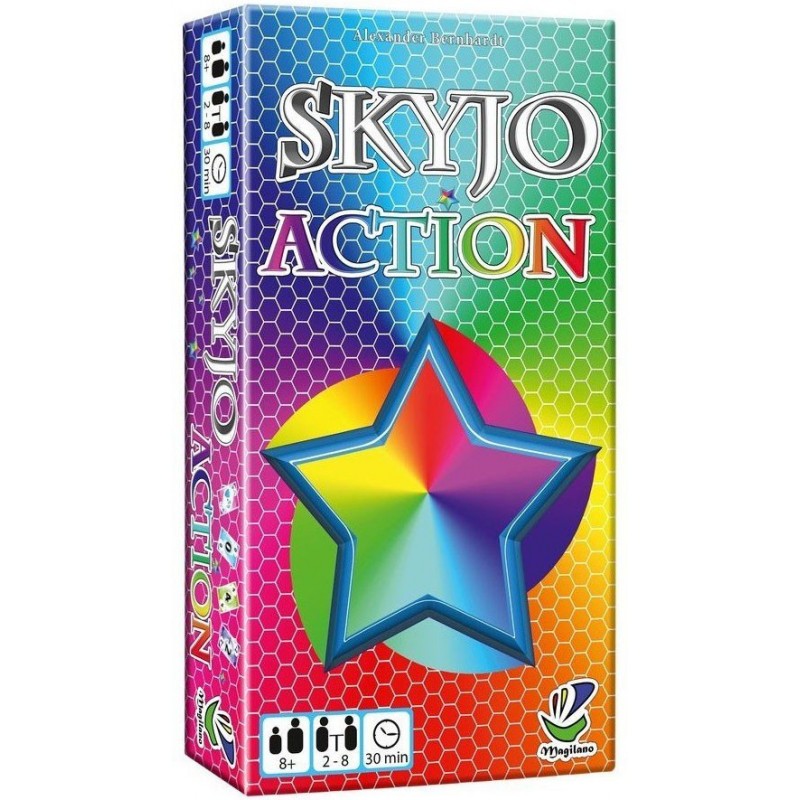 Skyjo Action | Bernhardt, Alexander. Auteur