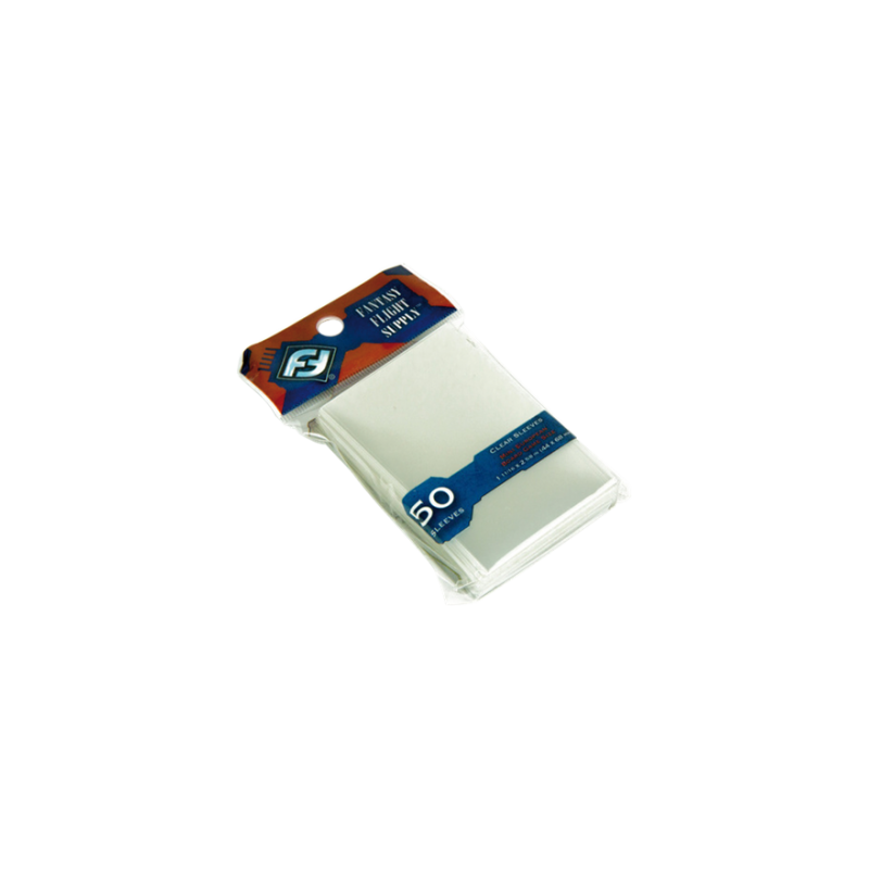 Sleeves FFG Rouge Mini un jeu FFG USA