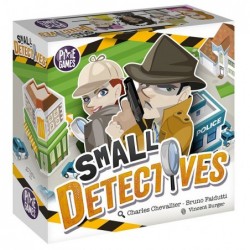 Small detectives un jeu Pixie Games