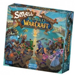 SmallWorld of Warcraft (En précommande) un jeu Days of wonder