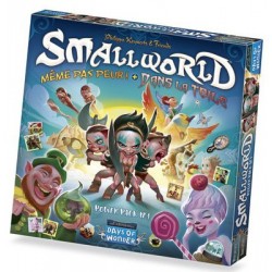 Smallworld - Power Pack 1 un jeu Days of wonder