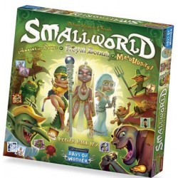 Smallworld - Power Pack 2 un jeu Days of wonder
