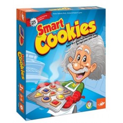 Smart cookies un jeu FoxMind