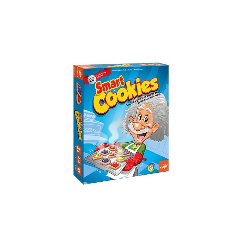 Smart cookies un jeu FoxMind