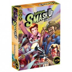 Smash Up : ces années là un jeu Iello