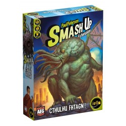 Smash up - Cthulhu Fhtagn ! un jeu Iello