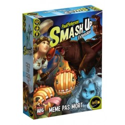 Smash up - Même pas mort un jeu Iello