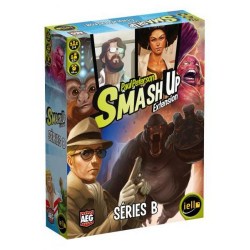 Smash up - Séries B un jeu Iello