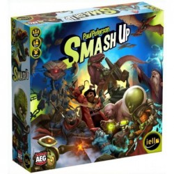 Smash Up VF un jeu Iello